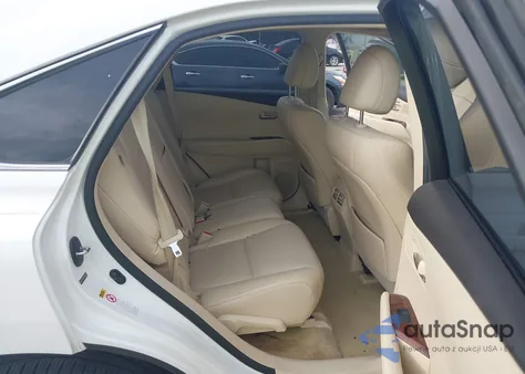 2014 Lexus Rx 350 from USA, damaged, VIN JTJBK1BA8E2462877